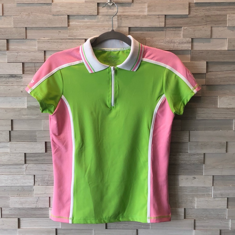 LPGA Girl’s Golf Shirt